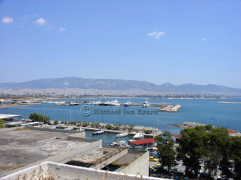 Greek Olympic Yachting Venue